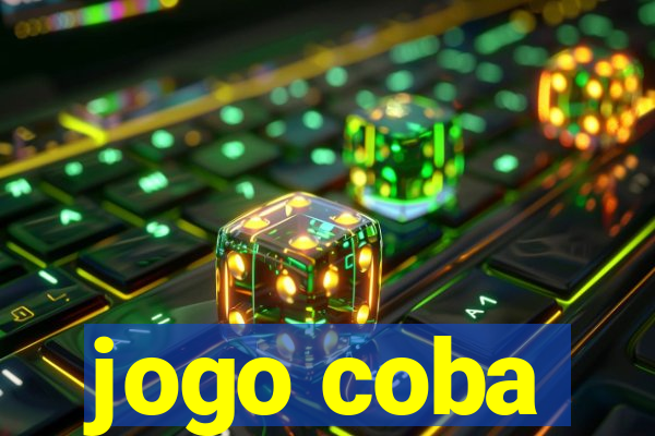 jogo coba